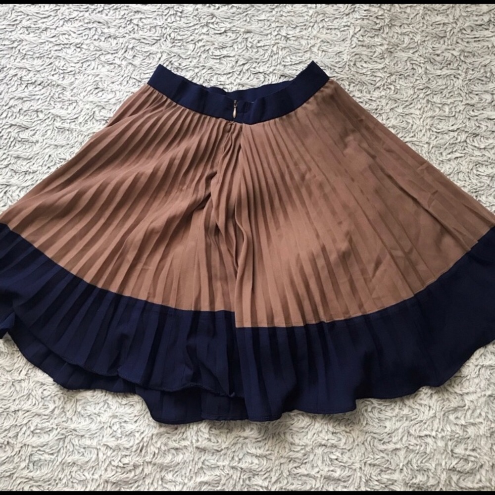 forever21 ruffle skirt - Picture 2 of 3